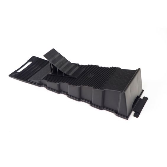 Complete wielkeg-set voor alle ondergronden (1 oprijplaat) Complete wielkeg-set voor alle ondergronden (1 oprijplaat)