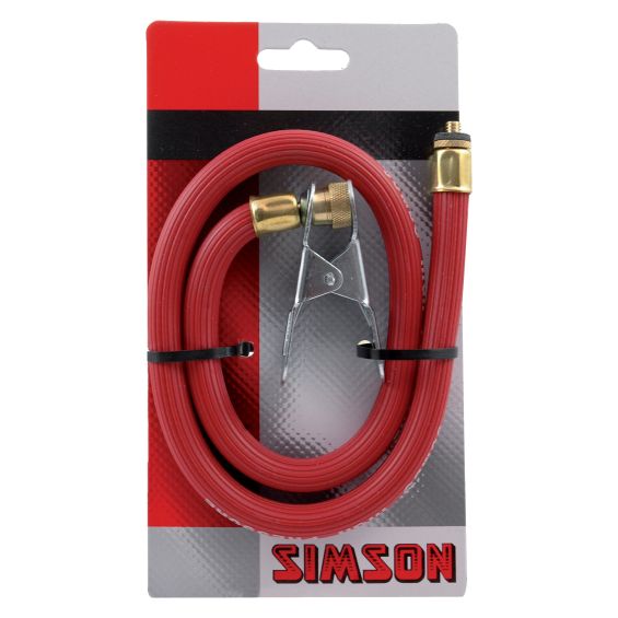 Simson Slang Jumbo Fietspomp