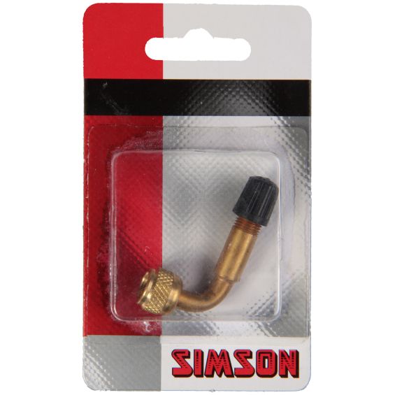 Simson Verloopnippel Haaks Simson Verloopnippel Haaks