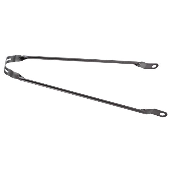 Simson Spatbordstang 28 inch Antraciet