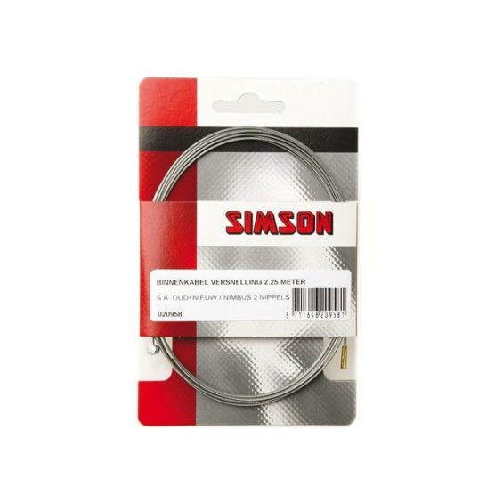 Simson Versnellingskabel Sturmey Archer