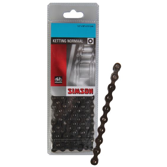 Simson Fietsketting Normaal
