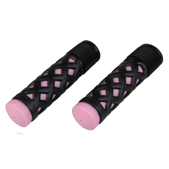 Simson Kinderhandvatten Roze/Zwart