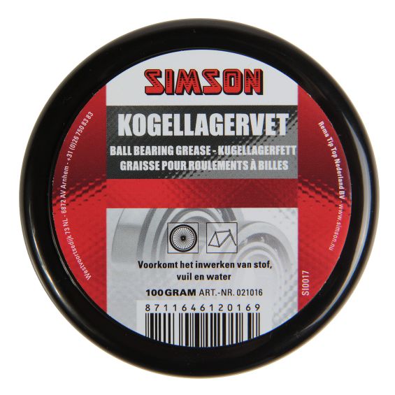 Simson Kogellagervet