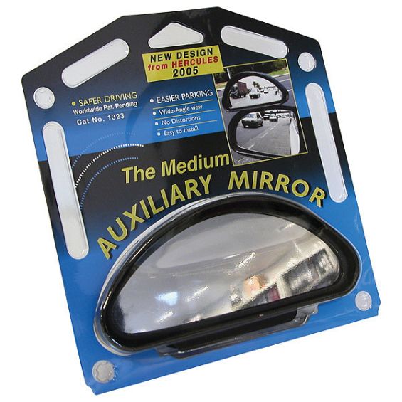 Carpoint dode hoek opzetspiegel - medium Carpoint dode hoek opzetspiegel - medium