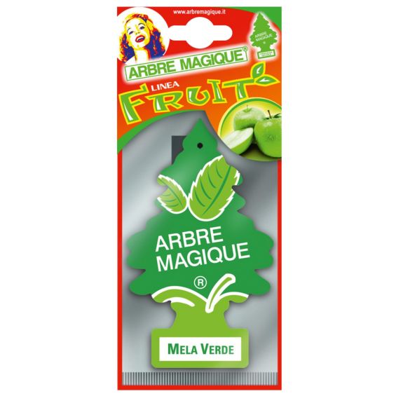 Arbre Magique Luchtverfrisse Appel Arbre Magique Luchtverfrisse Appel