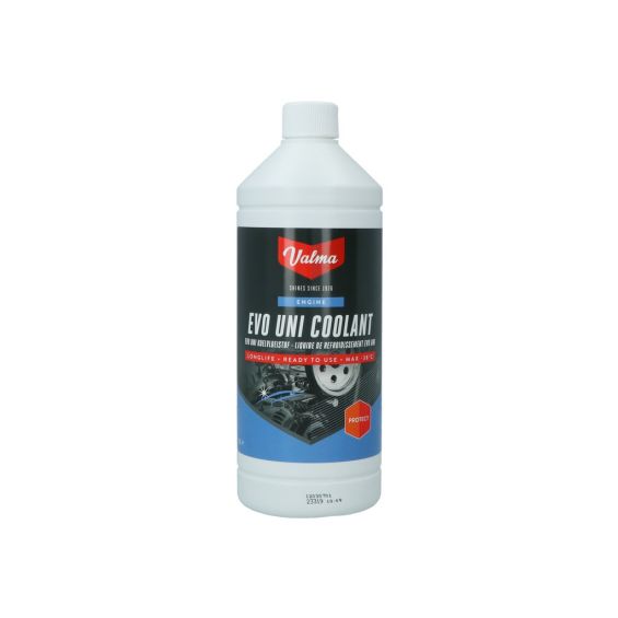 Valma W56 EVO Uni Koelvloeistof -38 1 Liter Valma W56 EVO Uni Koelvloeistof -38 1 Liter