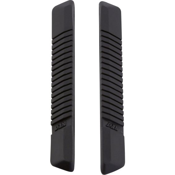 Carpoint Deurbeschermers elegance zwart 11 cm Carpoint Deurbeschermers elegance zwart 11 cm