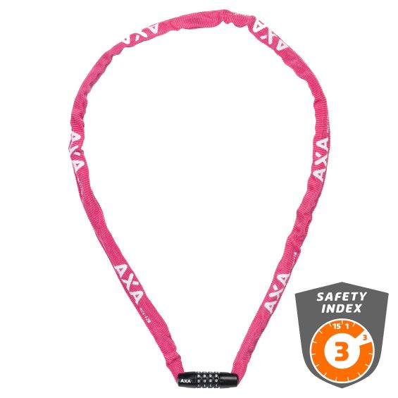 Axa Kettingslot Rigid RCC 120/3.5 roze