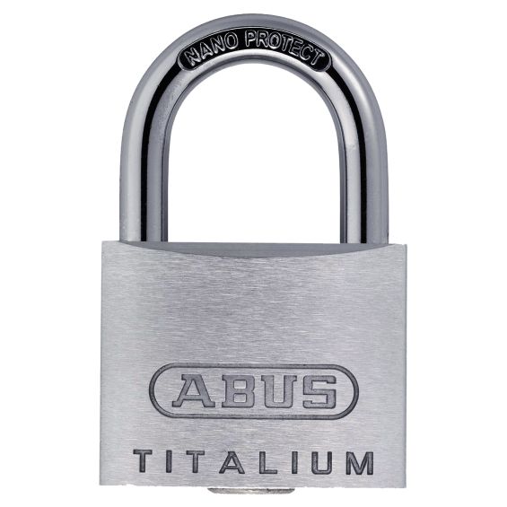Abus Hangslot Titalium 64TI 30mm