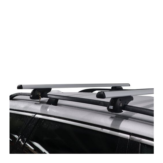 Perfect Fit Dakdragers Luna voor open dakrail 135 cm