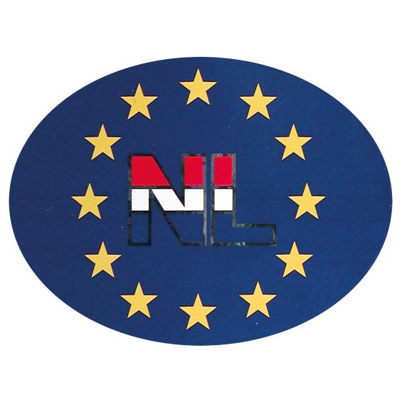 Carpoint NL Sticker Europa