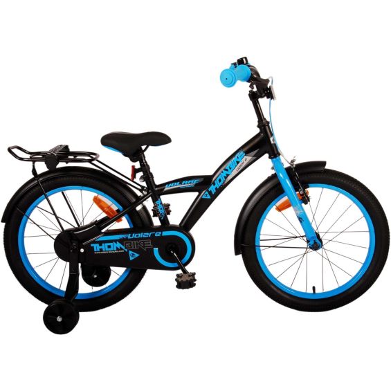 Volare Kinderfiets Thombike 18 inch Blauw Volare Kinderfiets Thombike 18 inch Blauw