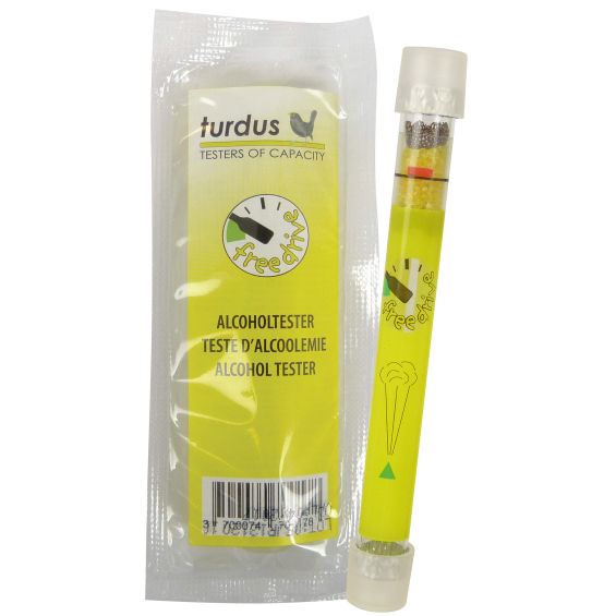 Turdus Alcoholtester Turdus Alcoholtester