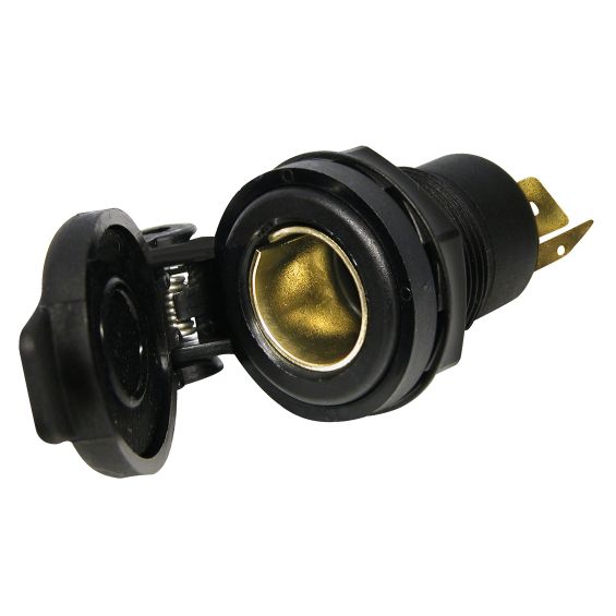 Carpoint Inbouw contactdoos Carpoint Inbouw contactdoos