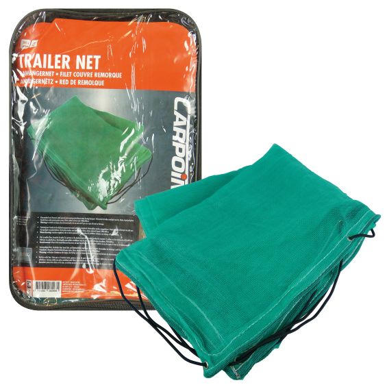 Carpoint Aanhangernet 200x300cm Fijnmazig