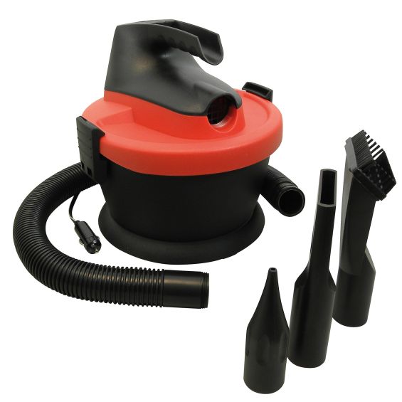 Carpoint Stofzuiger wet & dry 12 Volt / 135 Watt