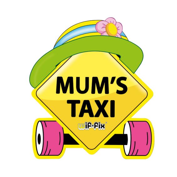 Wiffix Luchtverfrisser MUMs Taxi
