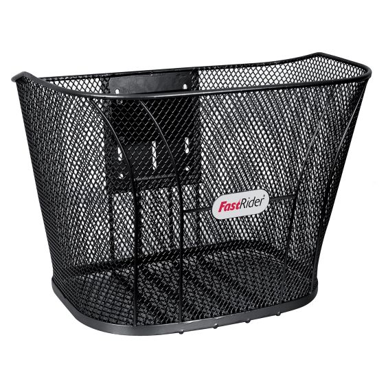 FastRider Fietsmand Betuwe zwart