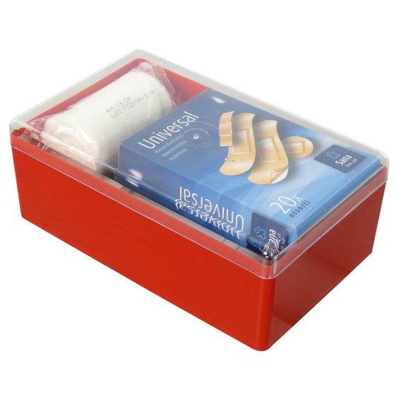 Carpoint Verbanddoos Basic Carpoint Verbanddoos Basic