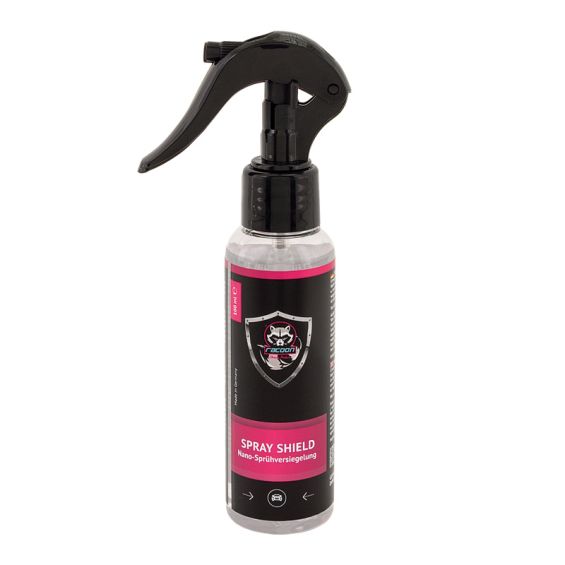 Racoon SPRAY SHIELD Nano Verzegelingsspray 100ml