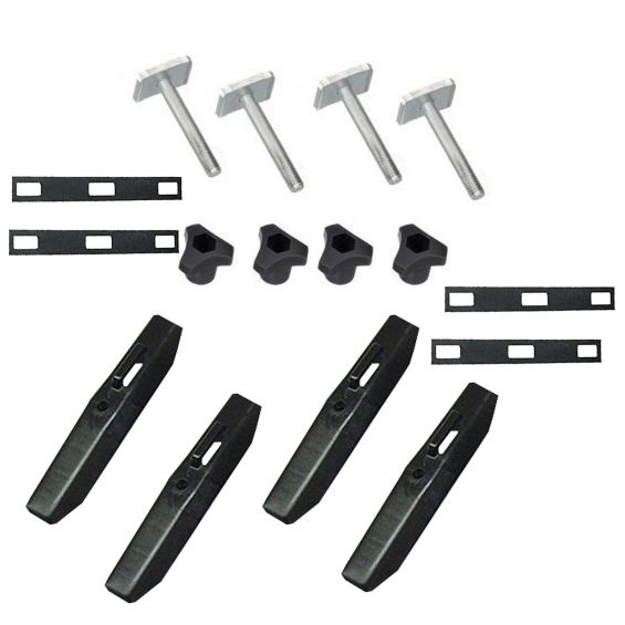 Thule t-track adapter 697-6 20mm