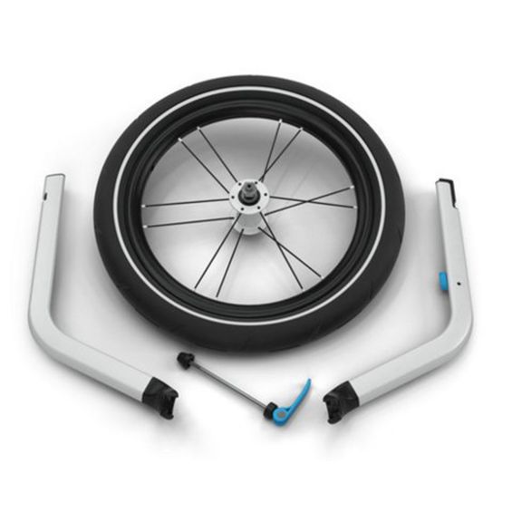 Thule chariot 2 joggingkit