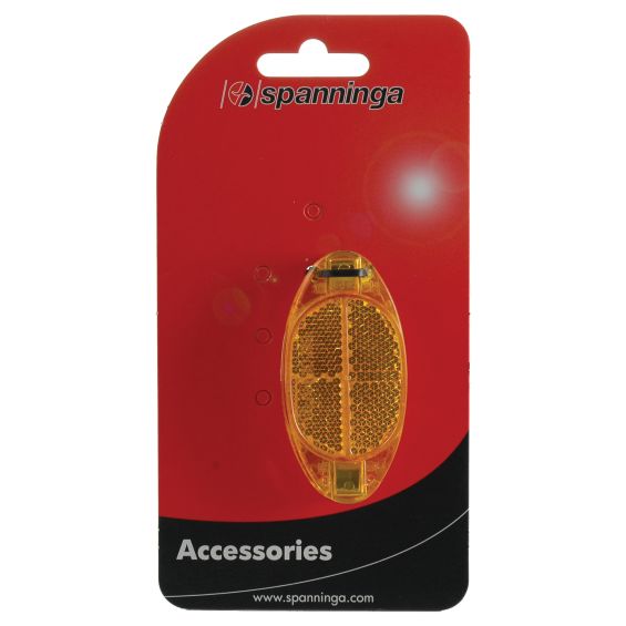 Spanninga spaakreflectoren Spanninga spaakreflectoren