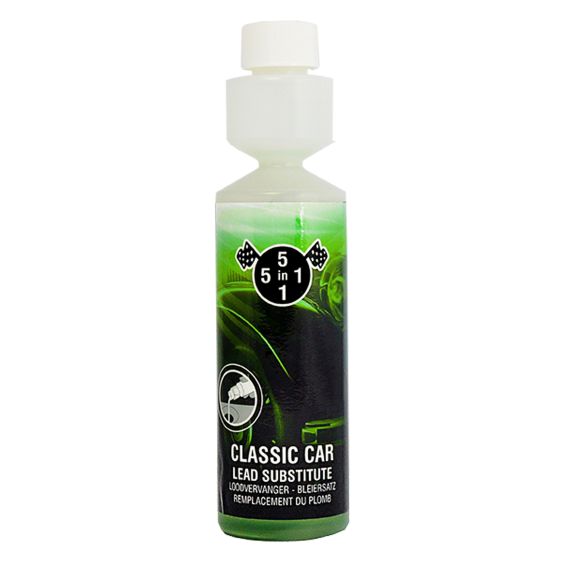 5in1 Classic car dosage bottle