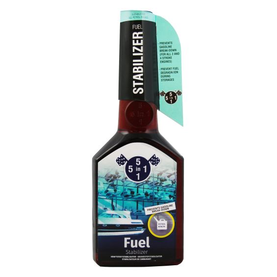 5in1 Fuel Stabilizer 5in1 Fuel Stabilizer