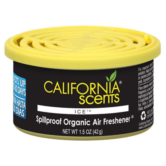 California Scents Luchtverfrisser Ice V1