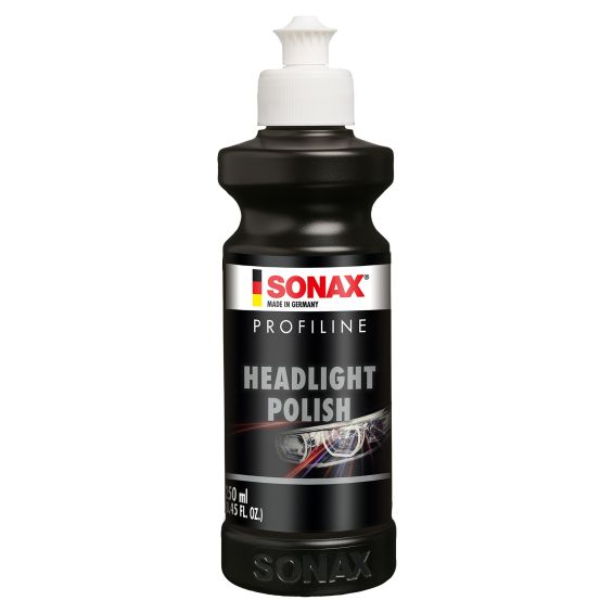 Sonax Koplampglas polijstmiddel Sonax Koplampglas polijstmiddel