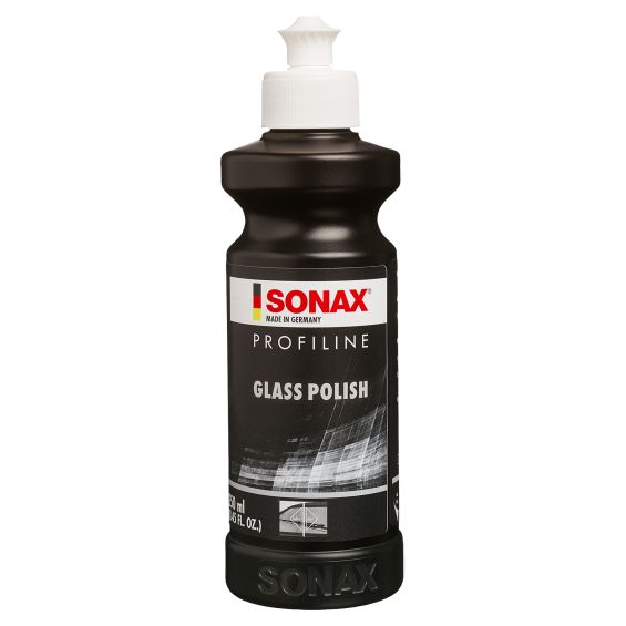 Sonax Profiline glas polijstmiddel Sonax Profiline glas polijstmiddel