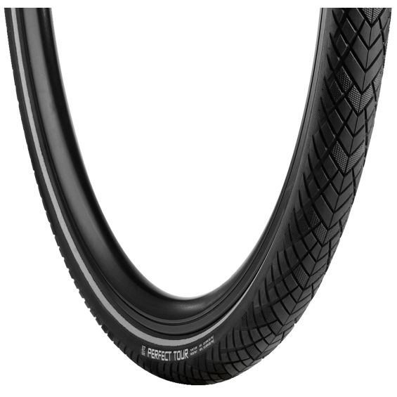 Vredestein Buitenband Perfect Tour 28 x 1 5/8 x 1 3/8 (37-622) Vredestein Buitenband Perfect Tour 28 x 1 5/8 x 1 3/8 (37-622)