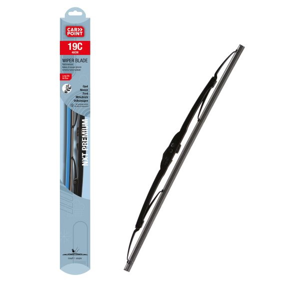 Carpoint Ruitenwisser NXT Premium 19C 48cm Carpoint Ruitenwisser NXT Premium 19C 48cm
