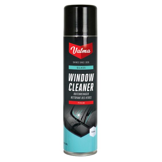 Valma ruitenreiniger foam 400 ml Valma ruitenreiniger foam 400 ml