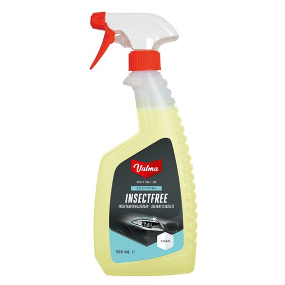 Valma insecten verwijderaar 500 ml