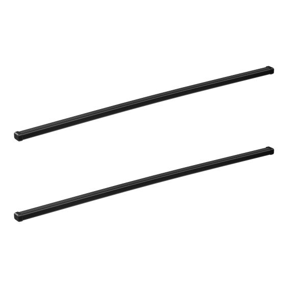Thule draagstangen squarebar 127 cm