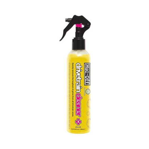 Muc-Off drivetrain cleaner m/spraykop 500 ml Muc-Off drivetrain cleaner m/spraykop 500 ml
