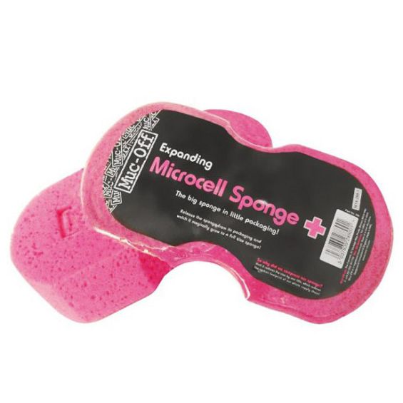 Muc-Off Microcell spons Muc-Off Microcell spons