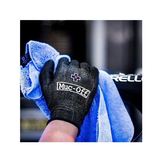 Muc-Off Werkplaats handschoenen L Muc-Off Werkplaats handschoenen L