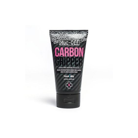 Muc-Off Carbon montage pasta 75gr Muc-Off Carbon montage pasta 75gr