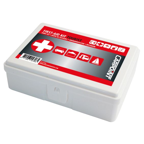 Carpoint Verbanddoos Tourist Carpoint Verbanddoos Tourist