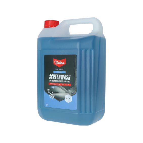 Valma ruitensproeiervloeistof -60°C 5 liter