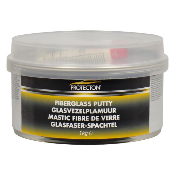 Protecton Glasvezelplamuur 1 kg Protecton Glasvezelplamuur 1 kg