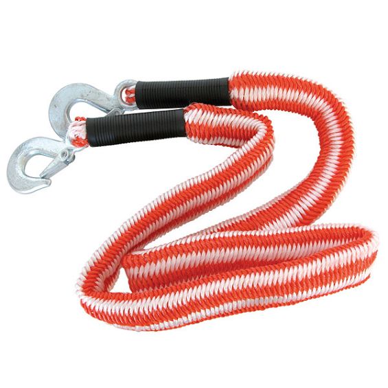 Carpoint Sleepkabel Stretch 2800kg Carpoint Sleepkabel Stretch 2800kg