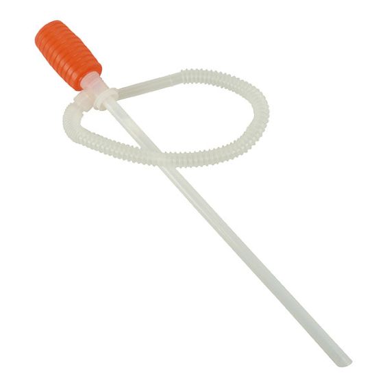 Carpoint Siphon pomp oranje Carpoint Siphon pomp oranje
