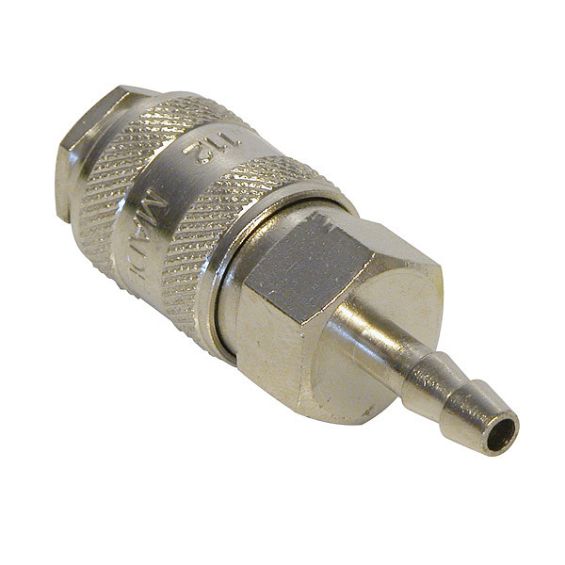 Carpoint Snelkoppeling 1/4inch vrouwelijk slangdrager 7mm type Orion Carpoint Snelkoppeling 1/4inch vrouwelijk slangdrager 7mm type Orion