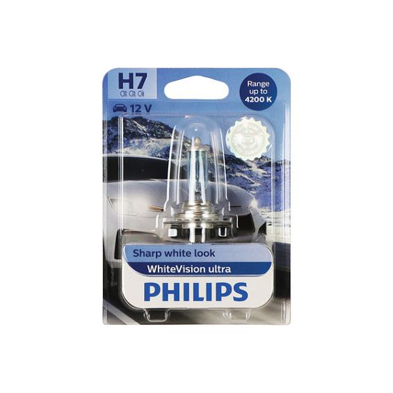 Philips 12972WVUB1 WhiteVision ultra H7 Philips 12972WVUB1 WhiteVision ultra H7
