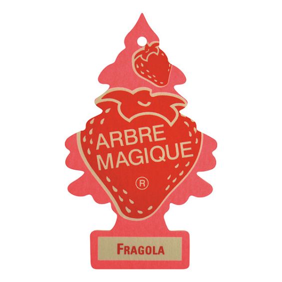 Arbre Magique Luchtverfrisser Fragola Arbre Magique Luchtverfrisser Fragola